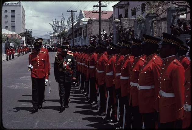 Jamaica Defense Force, Duke Street, Kingston, Jamaica