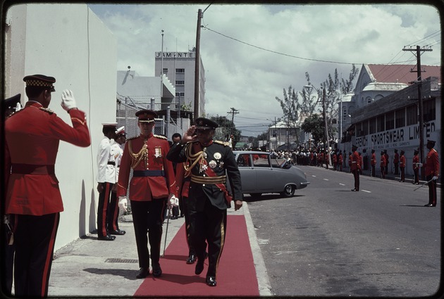 Jamaica Defense Force, Duke Street, Kingston, Jamaica