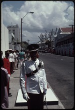 Jamaica Defense Force on Duke Street