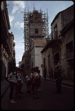 Street scene, Cuba