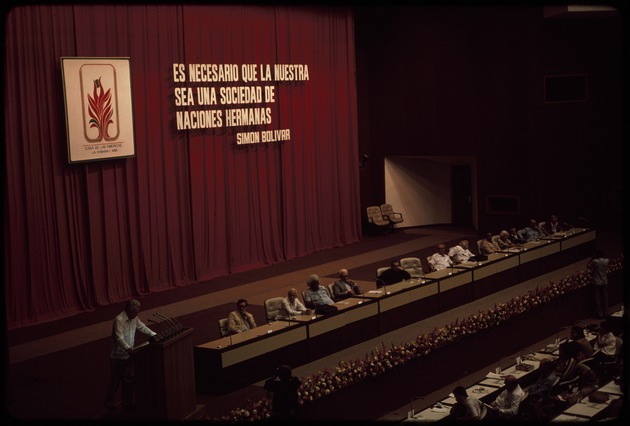 Casa de las Americas, Havana, Cuba