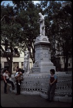 Jose Marti statue by J. Vilalta de Saavedra