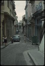 Street scene, Havana, Cuba