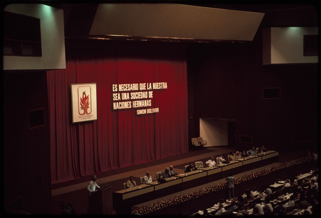 Casa de las Americas, Havana, Cuba