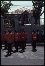 [1982] Jamaica Defense Force on Duke Street