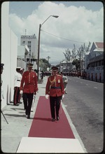 [1982] Jamaica Defense Force on Duke Street