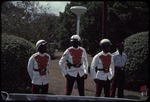 Jamaican guardsmen