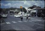 Street scene, St. Lucia