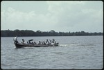 People on a boat, El ka la mar 1982