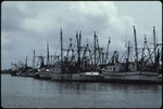 Fishing vessels on the water