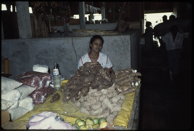 Indoor market