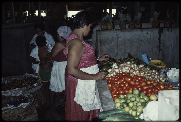 Indoor market