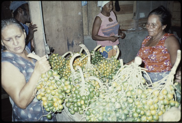 Indoor market