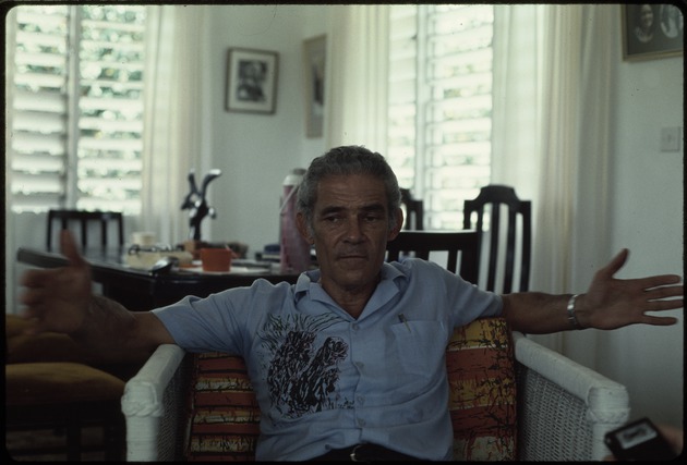 Michael Manley