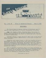 The Ivory Tower, Vol. 1, No. 24