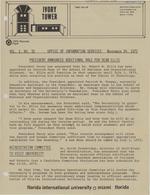 [1972-11-24] Ivory Tower, Vol. 2, No. 32