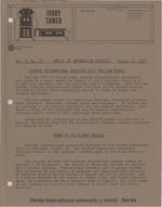 Ivory Tower, Vol. 3, No. 15
