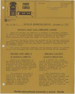 Ivory Tower, Vol. 4, No. 7