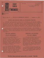 Ivory Tower, Vol. 4, No. 8