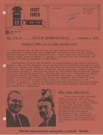 Ivory Tower, Vol. 4, No. 10