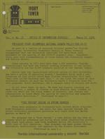 Ivory Tower, Vol. 4, No. 13