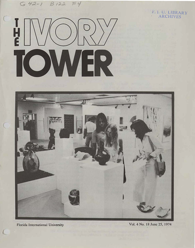 The Ivory Tower, Vol. 4, No. 18