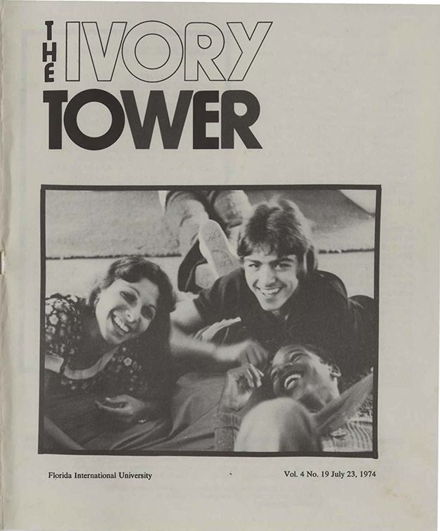 The Ivory Tower, Vol. 4, No. 19