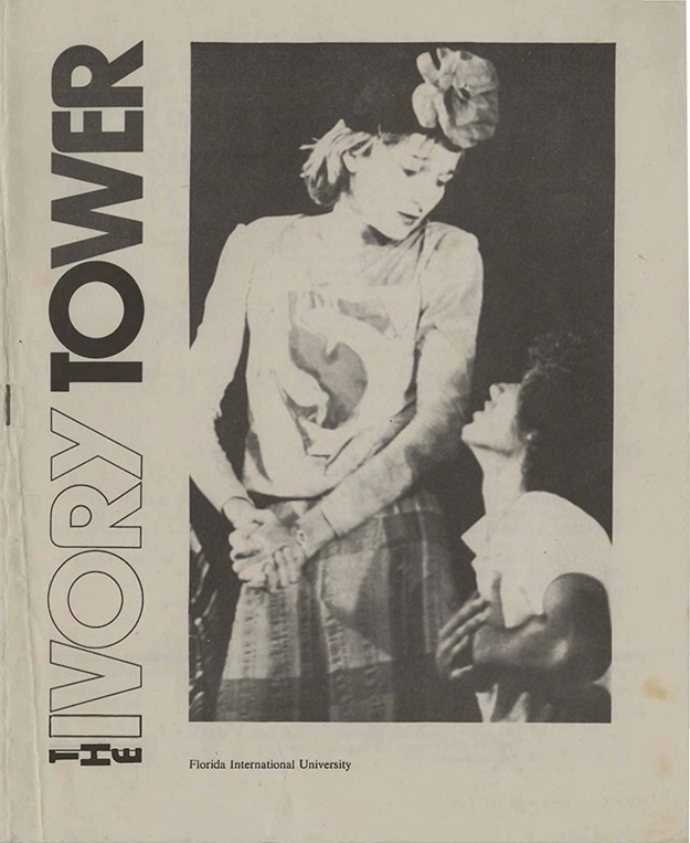 The Ivory Tower, Vol. 4, No. 20