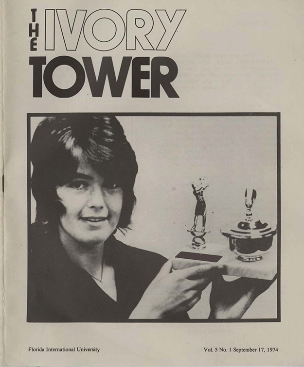 The Ivory Tower, Vol. 5, No. 1