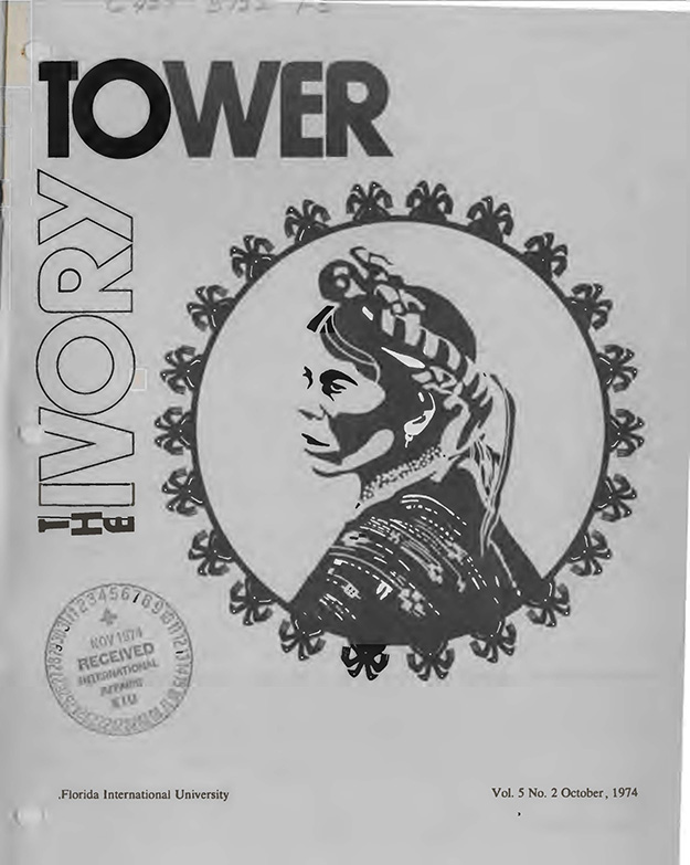 The Ivory Tower, Vol. 5, No. 2