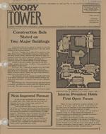 The Ivory Tower, Vol. 4, No. 13