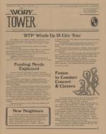 The Ivory Tower, Vol. 4, No. 16