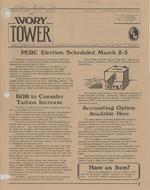 [1976-02-27] The Ivory Tower, Vol. 4, No. 22