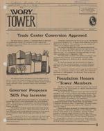 The Ivory Tower, Vol. 4, No. 2IV