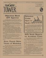 [1976-03-19] The Ivory Tower, Vol. 4, No. 25