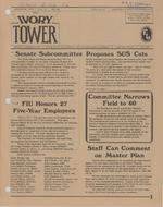 The Ivory Tower, Vol. 4, No. 26