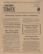 The Ivory Tower, Vol. 4, No. 30