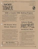 The Ivory Tower, Vol. 4, No. 32