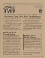 The Ivory Tower, Vol. 4, No. 36