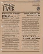 The Ivory Tower, Vol. 4, No. 39