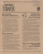 The Ivory Tower, Vol. 4, No. 40