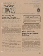 The Ivory Tower, Vol. 4, No. 42