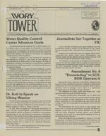 The Ivory Tower, Vol. 5, No. 5