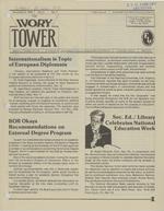 The Ivory Tower, Vol. 5, No. 7