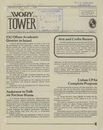The Ivory Tower, Vol. 5, No. 8