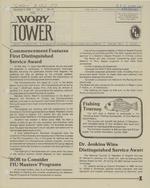 [1976-12-03] The Ivory Tower, Vol. 5, No. 10