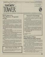 The Ivory Tower, Vol. 5, No. 11