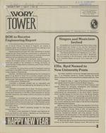The Ivory Tower, Vol. 5, No. 12