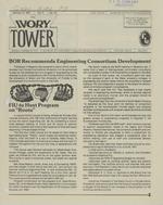 The Ivory Tower, Vol. 5, No. 13