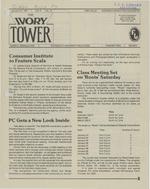 The Ivory Tower, Vol. 5, No. 14